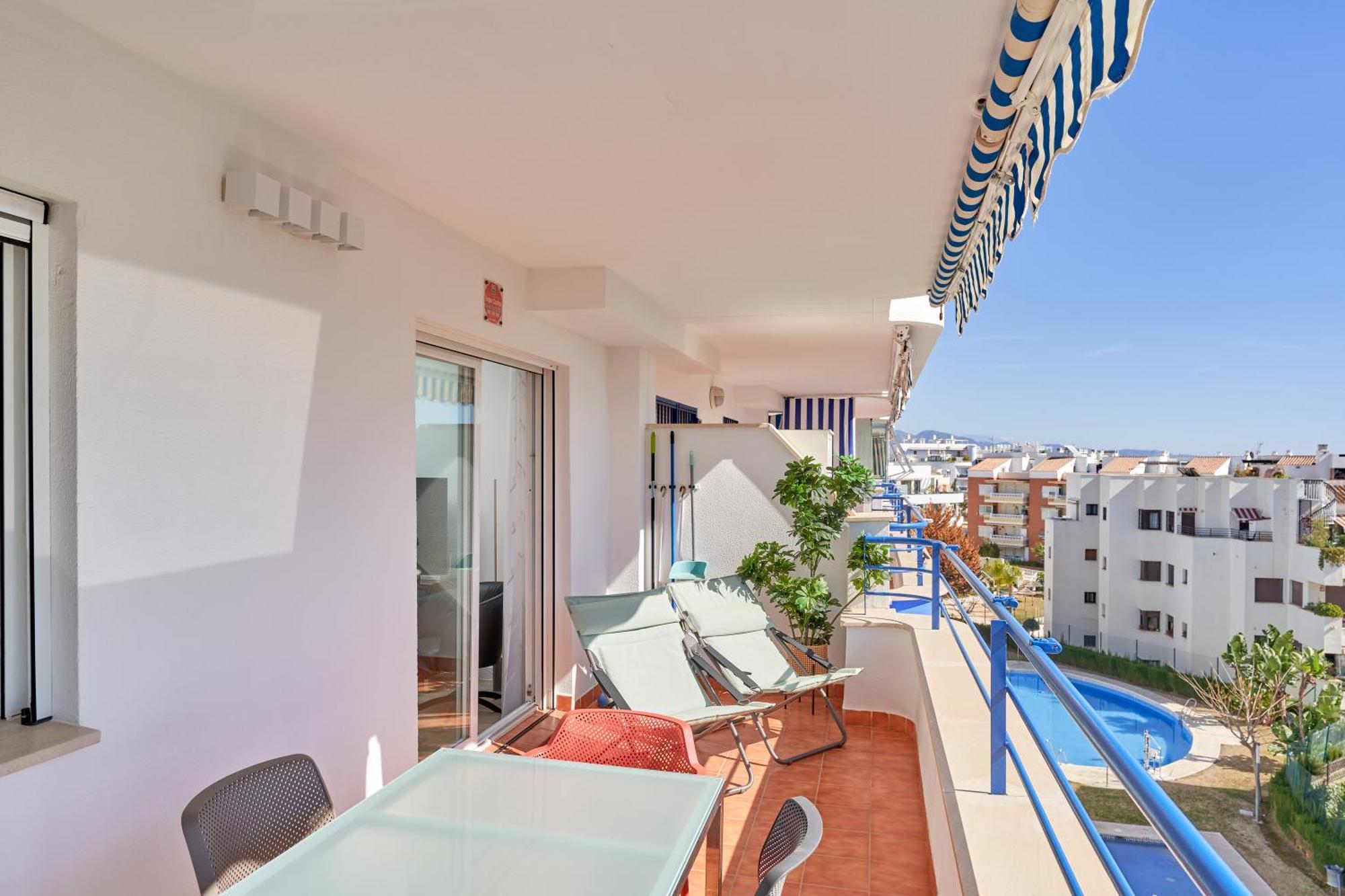 טורוקס Breathtaking Penthouse Las Azaleas מראה חיצוני תמונה