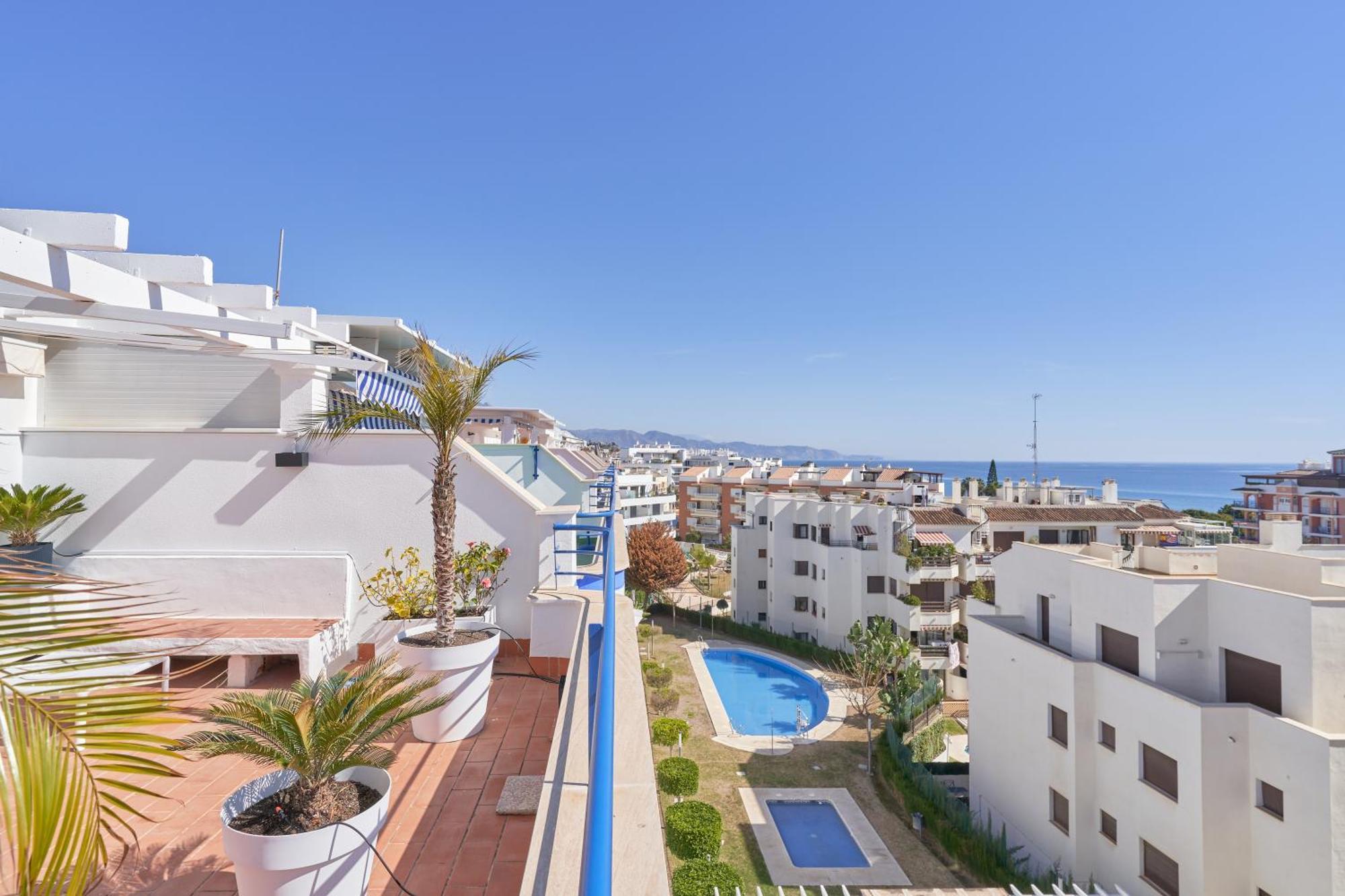 טורוקס Breathtaking Penthouse Las Azaleas מראה חיצוני תמונה