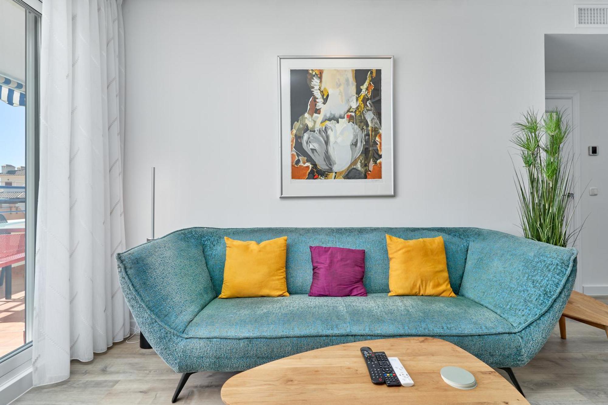 טורוקס Breathtaking Penthouse Las Azaleas מראה חיצוני תמונה