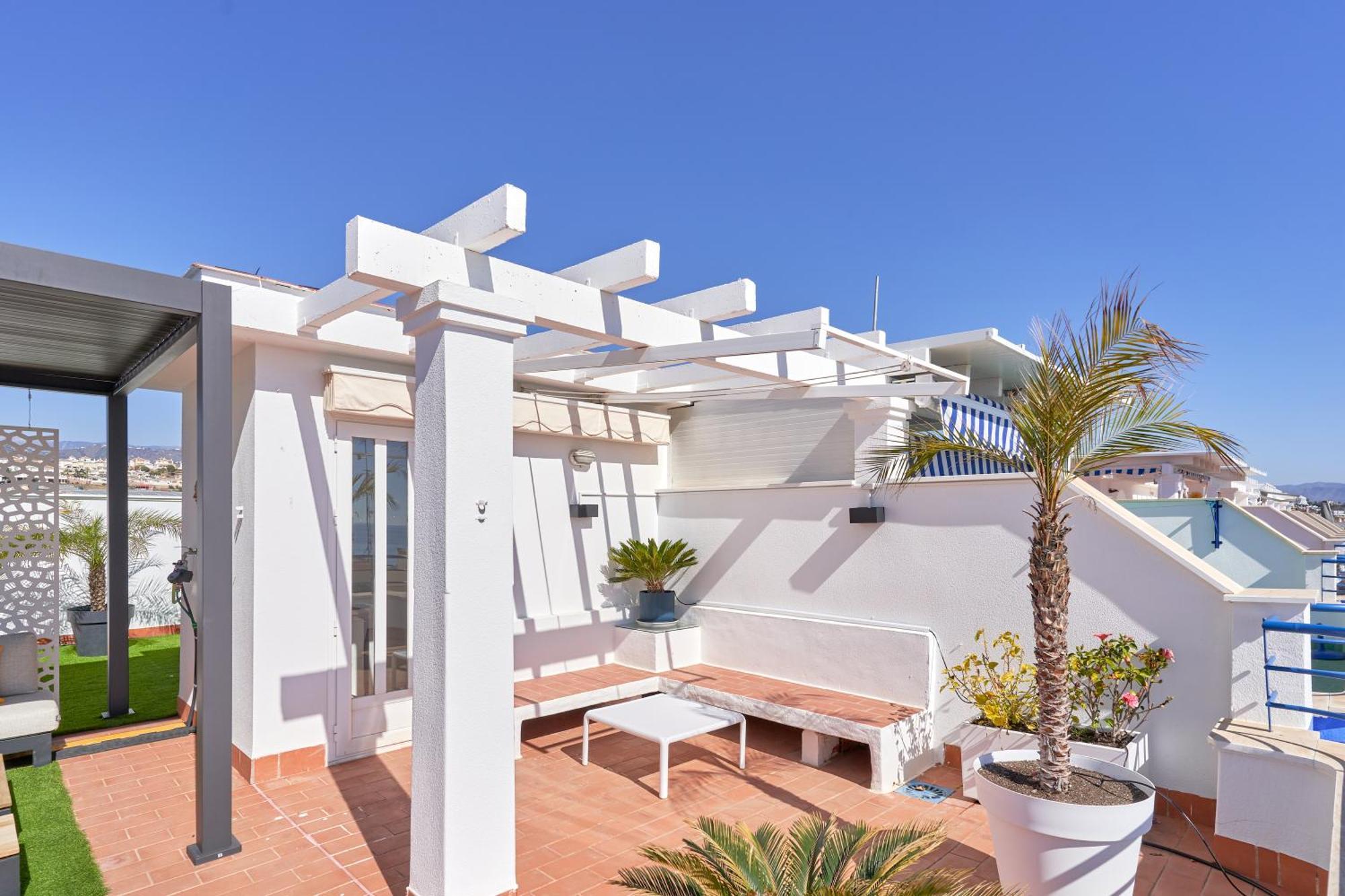 טורוקס Breathtaking Penthouse Las Azaleas מראה חיצוני תמונה
