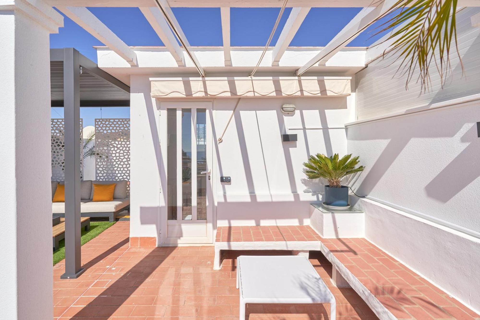 טורוקס Breathtaking Penthouse Las Azaleas מראה חיצוני תמונה