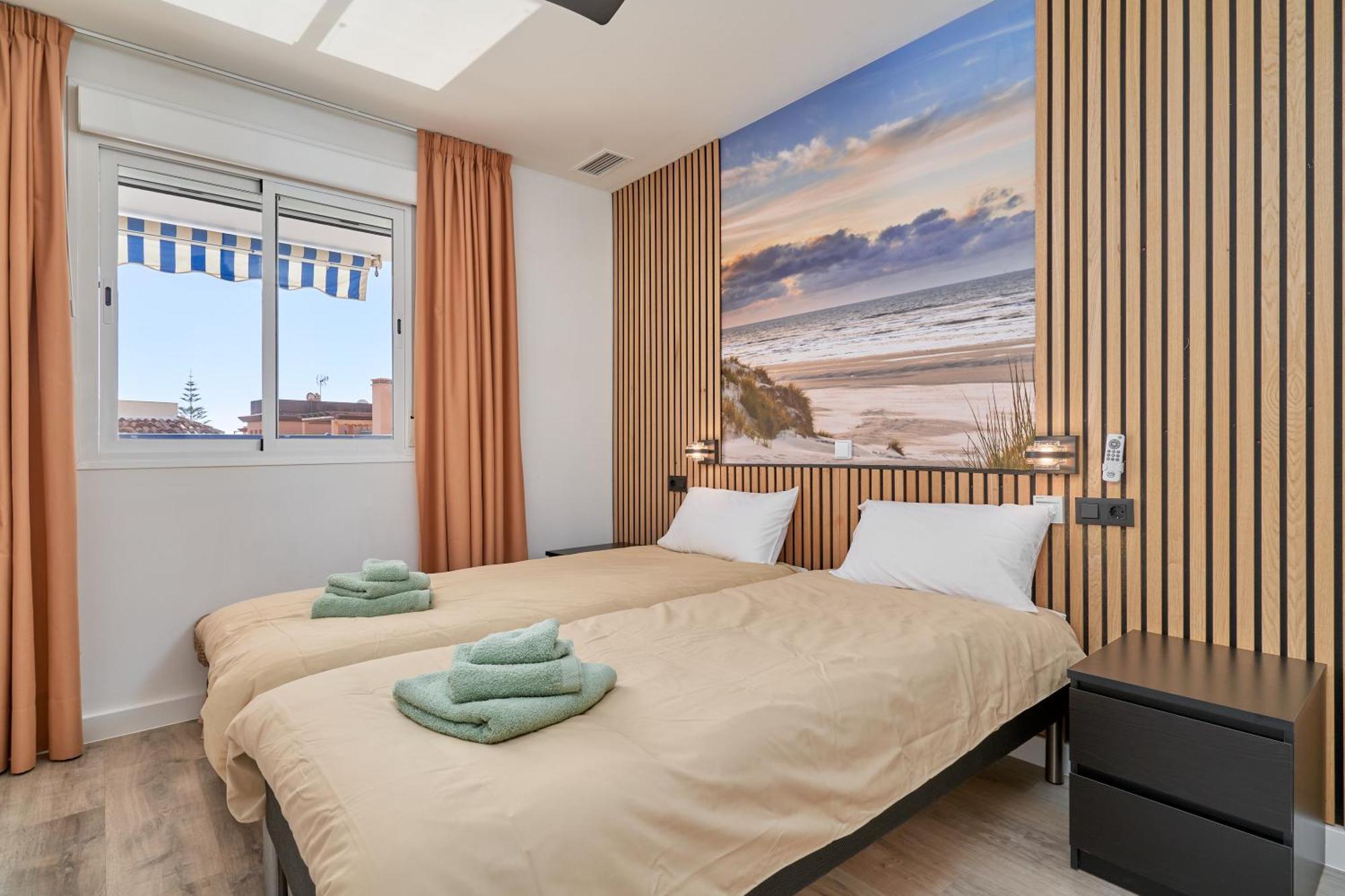 טורוקס Breathtaking Penthouse Las Azaleas מראה חיצוני תמונה
